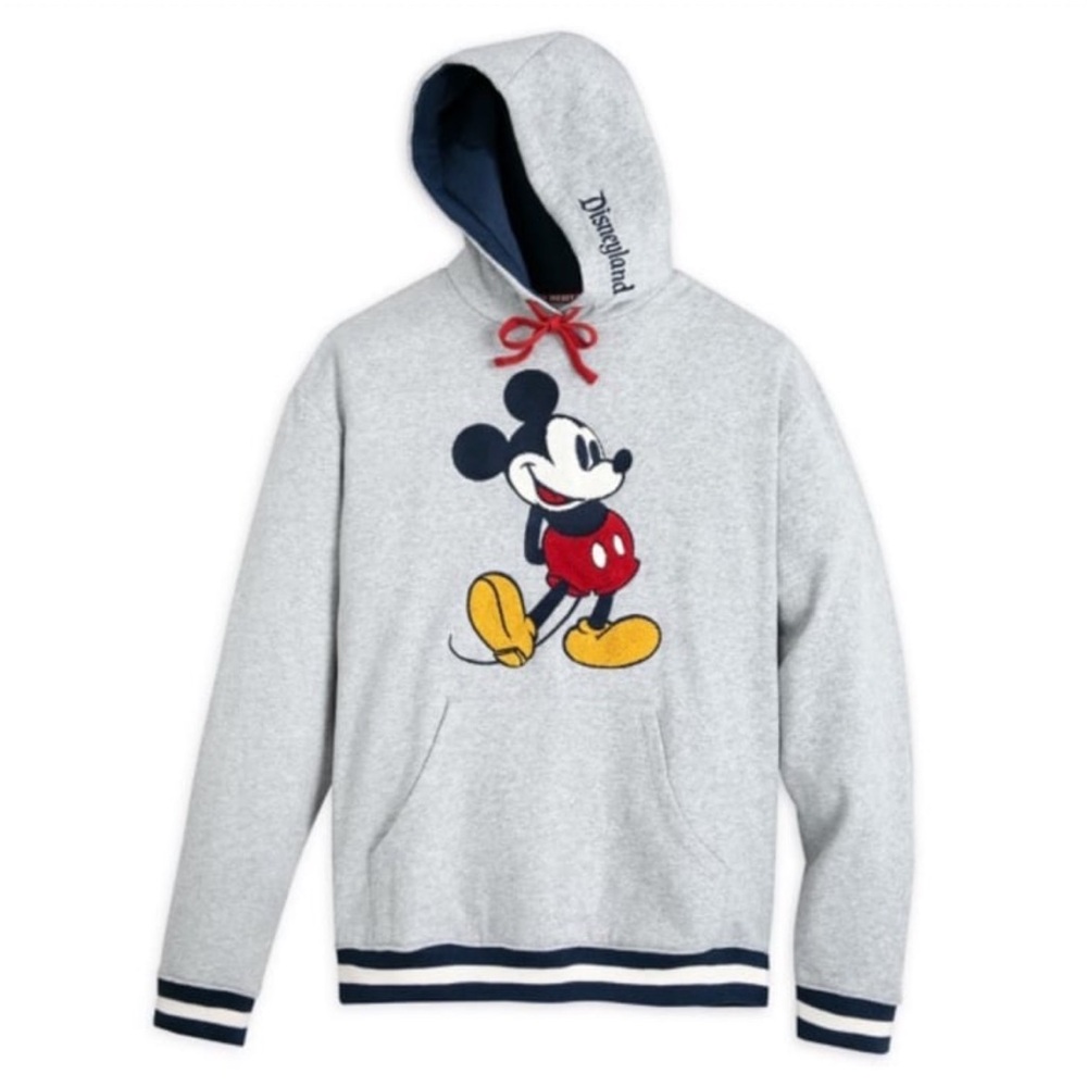 Classic Mickey Mouse Hoodie